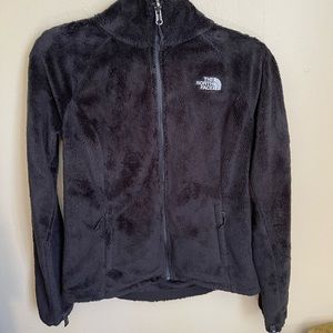 ✿ The North Face Black Jackt